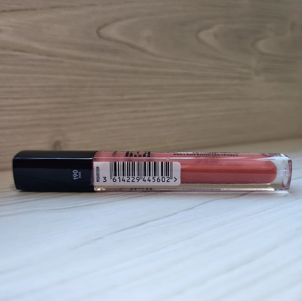 Covergirl EXHIBITIONIST lip gloss "Pixie" NWT - Picture 7 of 8